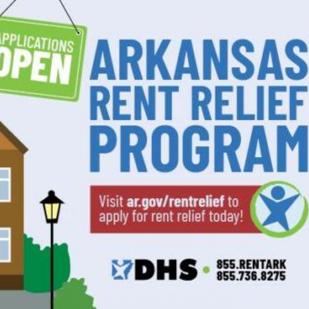 The Arkansas Rent Relief Program